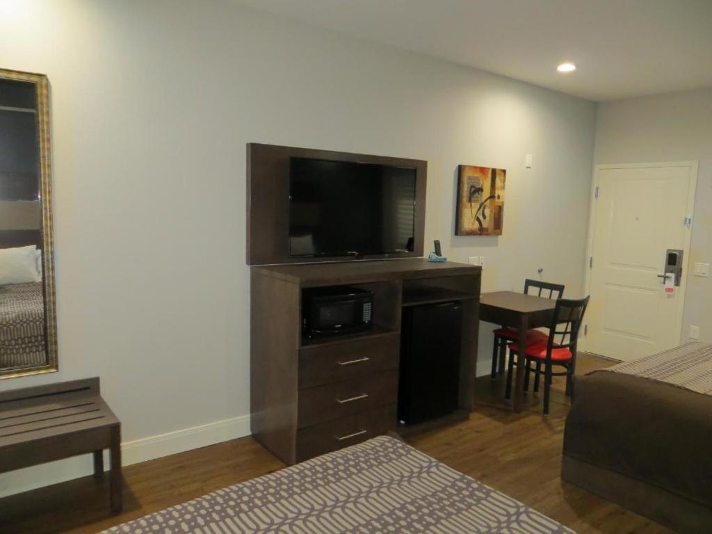 Grand Villa Inn And Suites Westchase/Chinatown Houston Buitenkant foto