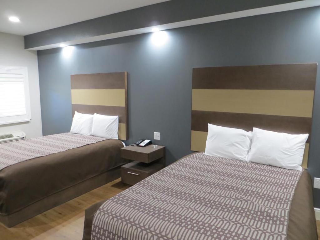 Grand Villa Inn And Suites Westchase/Chinatown Houston Buitenkant foto